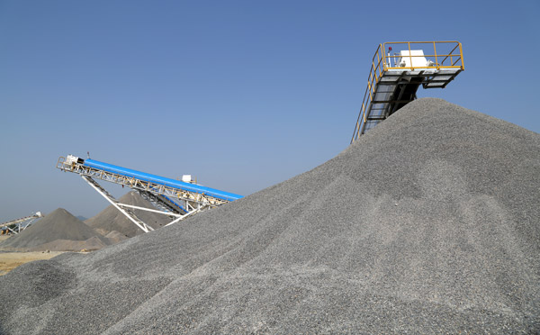 <b>【砂石生产线】不缺砂了！江西省推动新增砂石开采量7000万吨!</b>